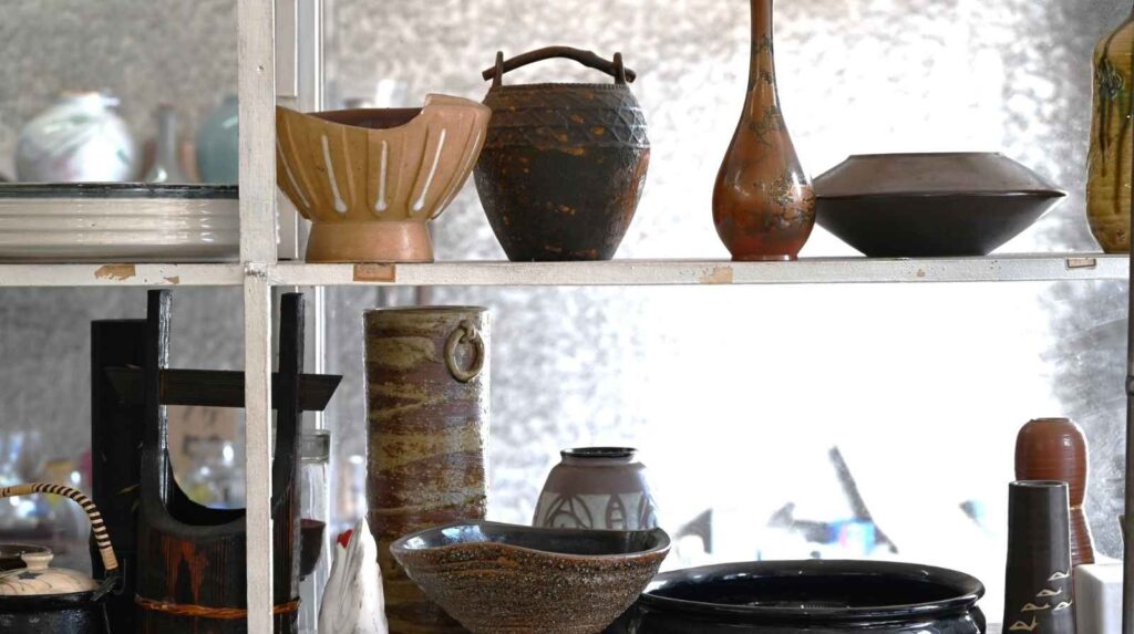 חנות לאקססוריז וחפצי בית